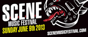 S.C.E.N.E. Music Festival 2013